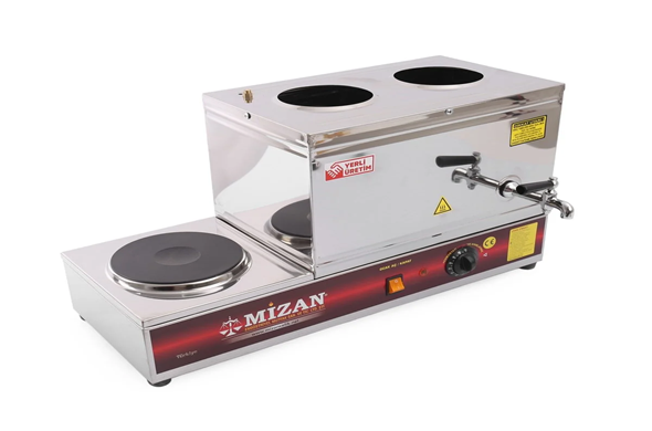 Urfa Endüstriyel Çay Semaverleri