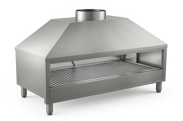 Urfa Krom Mangal İmalatı